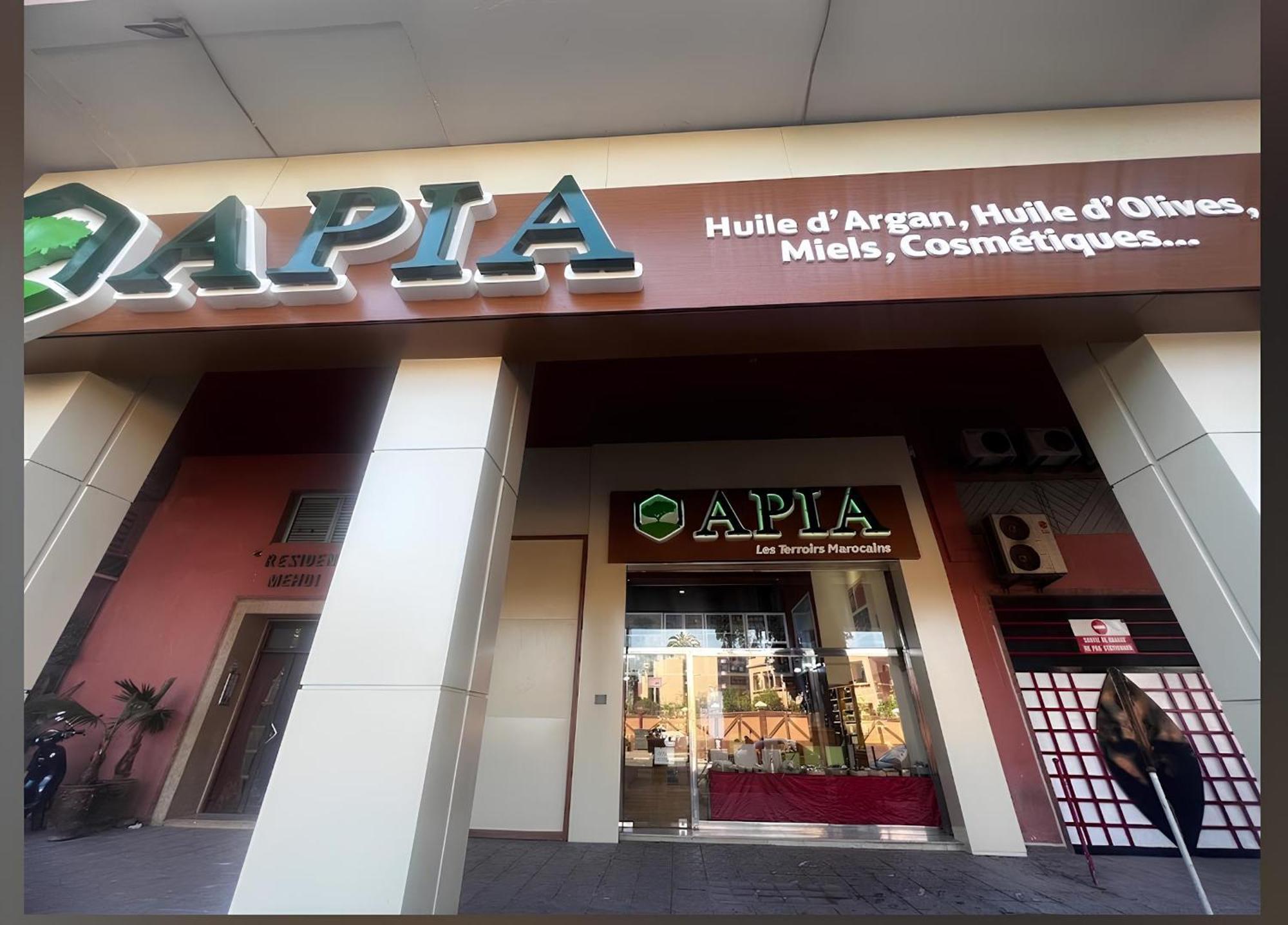 Gueliz Hypercentre 2br Appartament - Couples And Friends Apartment Marrakesch