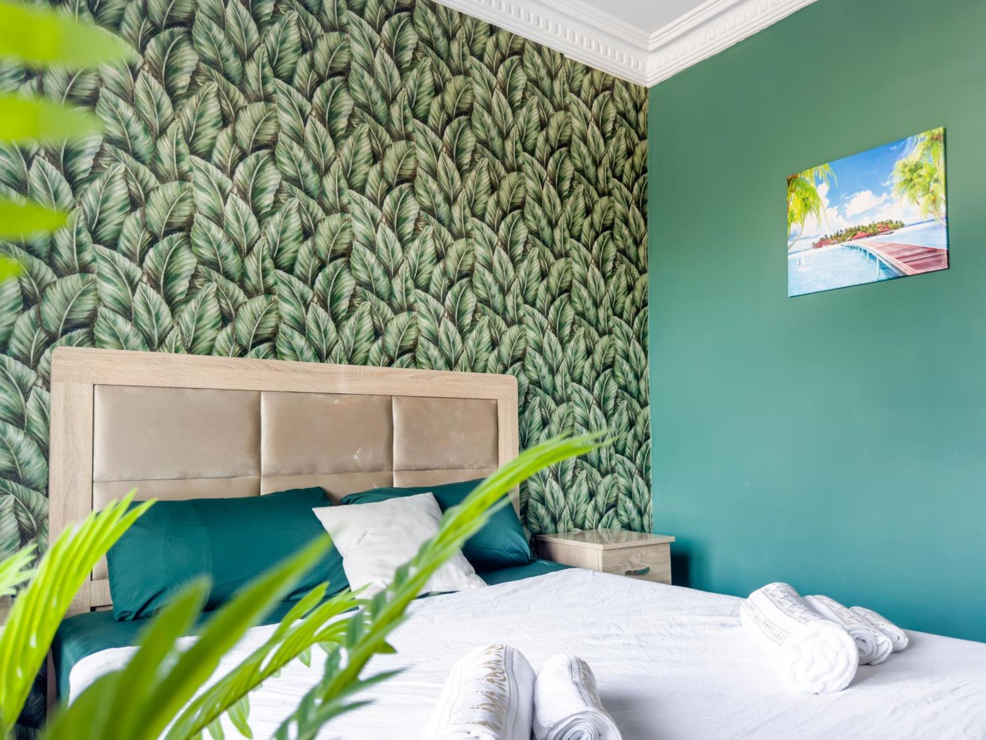 Apartment Gueliz Hypercentre 2br Appartament - Couples And Friends Marrakesch